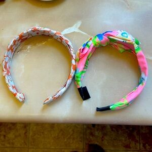 2 headbands